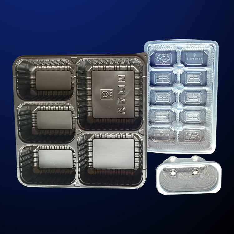 吸塑托(tuō)盤-pet吸塑托(tuō)盤-方立包(bao)裝珍珠棉(mián)