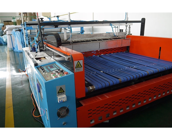 珍珠棉(mián)加工車間