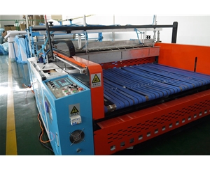 珍珠(zhū)棉加工車間(jiān)