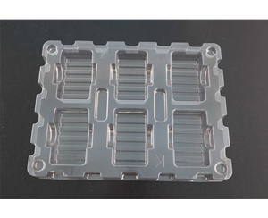 電子産品(pǐn)吸塑包裝